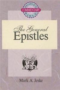 The General Epistles 0758603916 Book Cover