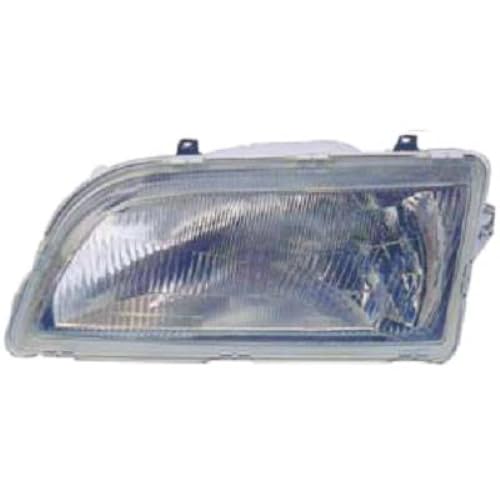 Faro delantero izquierdo H4 para Volvo V40 1996-1998 halógeno solución visibilidad