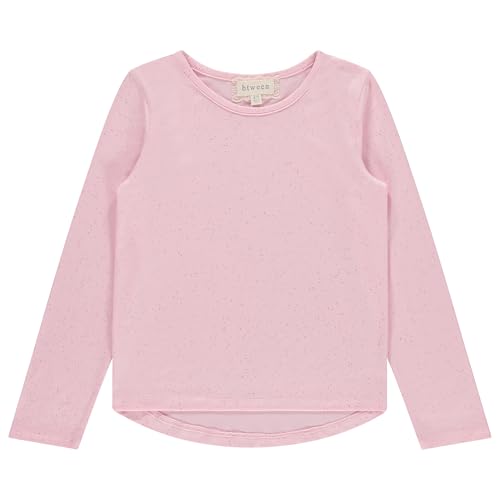 Image of Girls Long Sleeve Fall Graphic Tops, School Sports Tees, 4 Pack Multiple Pattern Tshirts
