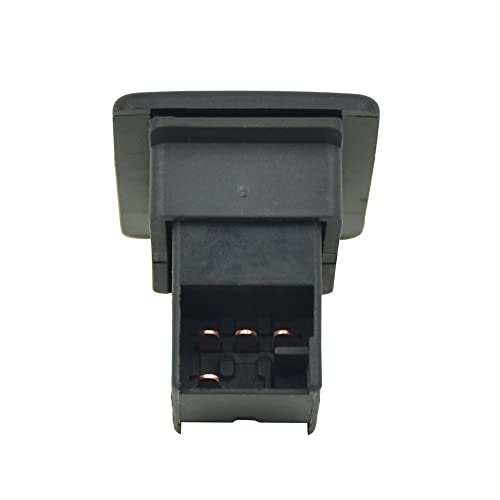 Interruptor de elevalunas para VW Beetle 1998-2010 con botón individual 3