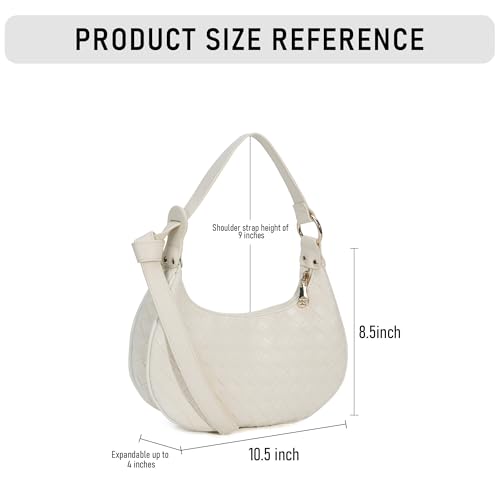 Image of Chinllo Purse for Women Shoulder Bag Vintage Clutch Hobo Tote Handbags
