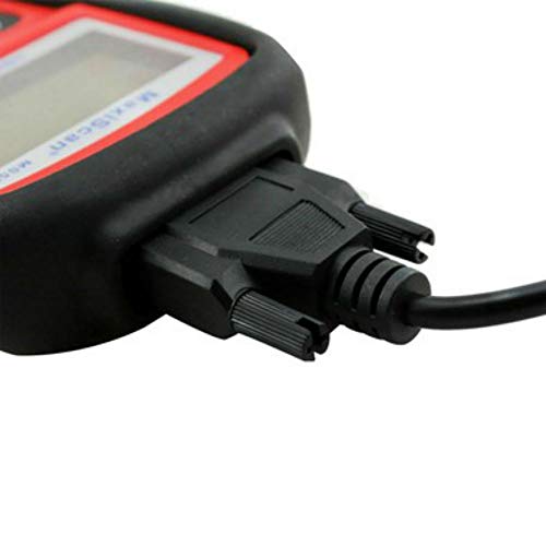 Scanner Automotivo Autel MaxiScan MS509 Código Obd2 Eobd BM19008 - Lorben