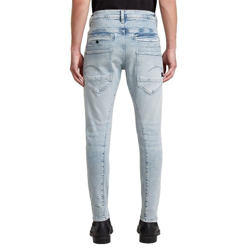 G-Star Raw C.V. D-STAQ 3D Slim Jeans – Ansicht 2
