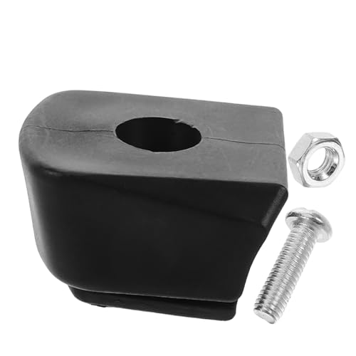 VICASKY Replaceable Roller Skate Parts Set of Inline Skates Brake Stoppers Toe Stops Compact Design for Easy Storage