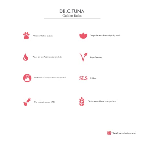 Farmasi Dr C Tuna Calendula Oil Cream-Balsam For Body, Pure Natural Skincare Repair And Moisturizer, Anti-Aging Ingredients For Dry, Sensitive And Irritated Skin, 80 Ml/2.7 Fl. Oz. #TOP5