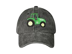 Tractor Farm (Washed Black)