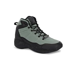 OFF LIMITS S.W.A.T (Trail Edition) Outdoor Shoes,Hiking Shoes, Anti Skid Boot,Trekking Shoes for Men