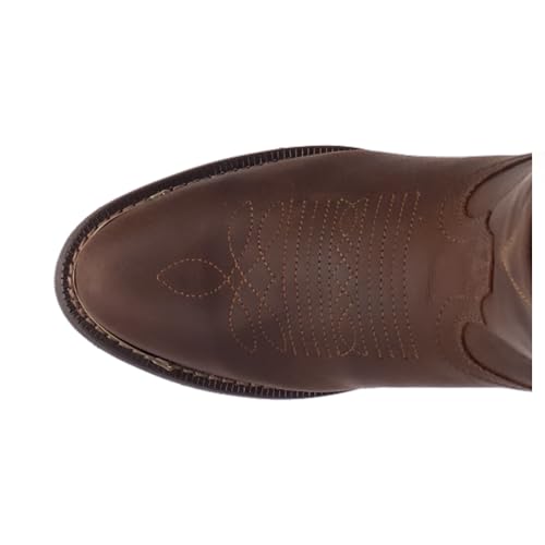 Laredo Women's Lazy River Round Toe Pull on Western Boot4