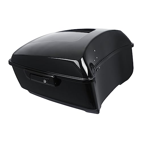 XMT-MOTO King Tour Trunk Fit for Harley Touring Road King Road Glide Street Glide Electra Glide Ultra-Classic 2014-2025