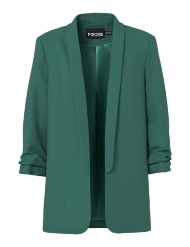 Pieces Blazer para Mujer, Trekking Green, 36