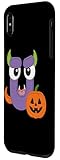 Zoom IMG-1 spettrale halloween monster u zucca