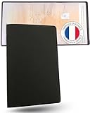pochette etui porte carte grise permis de conduire Fabrication française – Produit en France, cet étui garantit une qualité, pour un usage durable et propre.