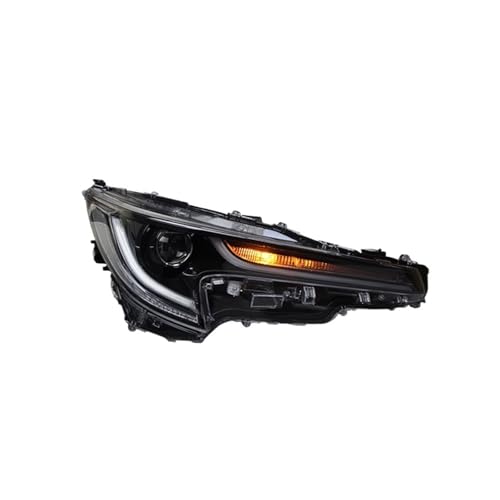 Faros LED de coche con intermitentes y sistema Plug and Play para LEVIN 3