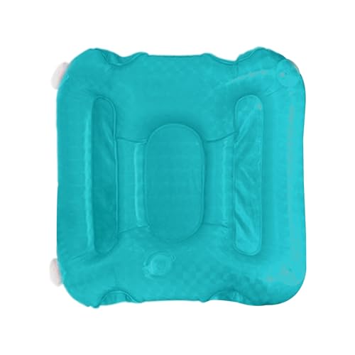 Bath Pillow, Neck Massage Tub Cushion, Ergonomic SPA Support, Strong Suction Cup Design with Bathtub...