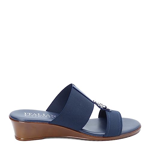 ITALIAN Shoemakers Women's Avery Wedge Sandal2