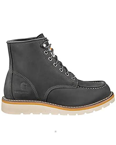 Image of Carhartt Women's 6-inch Moc Soft Toe Wedge Boots