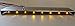 Apex RC Products 1/10 16 LED Police Light Bar W/ 9 Selectable Modes #9015RB