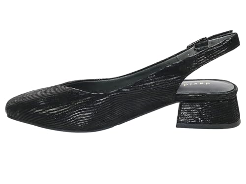 David Tate Women's Sugar Pump4