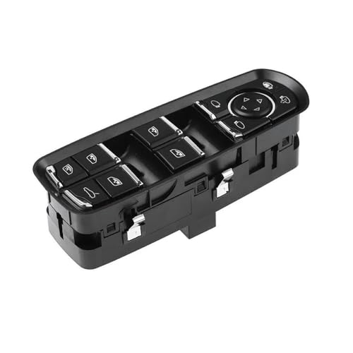 Bouton de lève-vitre Porsche pour remplacer platine usée Cayenne - 2