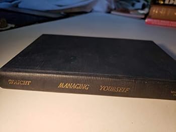 Hardcover Managing Yourself Book