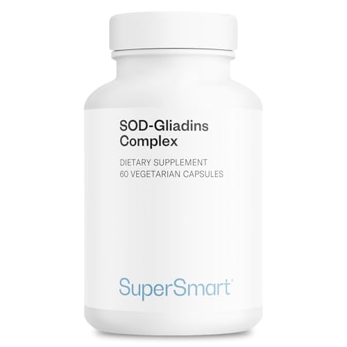 Supersmart SOD Gliadins Complex