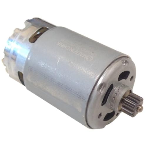 Makita Motor 629817-8 para taladro y destornillador modelo 6270D, 12 V