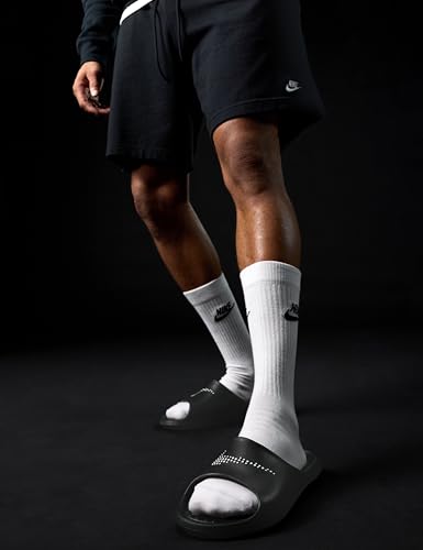 Nike Victori One Shower Slide Slipper for Men, Black, 42.5 EU : Buy Online  at Best Price in KSA - Souq is now Amazon.sa: Fashion