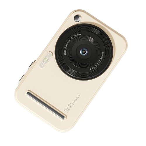 Appareil photo numérique 48 MP portable le cadeau idéal pour enfants et ados