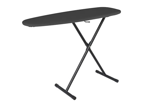 Corby Oxford Ironing Board With Dark Grey Cover