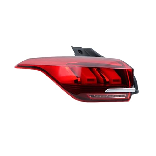 Feu arrière BAIC X35 bloc optique extérieur gauche finition origine