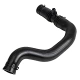 Engine Radiator Coolant Inlet Hose Compatible with 2018-2025 Wrangler 2020-2025 Gladiator 3.6L V6 Replaces 68280782AB 68280782AC 68280782AD
