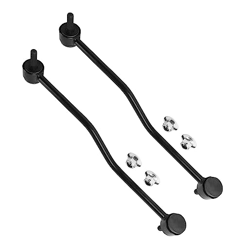 Image of Detroit Axle - RWD Rear 4pc Shock Absorbers Kit for 2017-2018