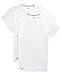 Lacoste Men's Cotton Stretch Crew-Neck T-Shirt (Pack of Two)
