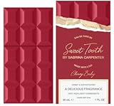 𝕾𝖆𝖇𝖗𝖎𝖓𝖆 ~𝕮𝖆𝖗𝖕𝖊𝖓𝖙𝖊𝖗 Eau De Parfum - Long Lasting Perfume for Women - Cherry Baby~ 1 Fl Oz (Pack of -1)