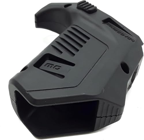 Recover Tactical Glock Magazine Holster for 9mm Caliber, Black
