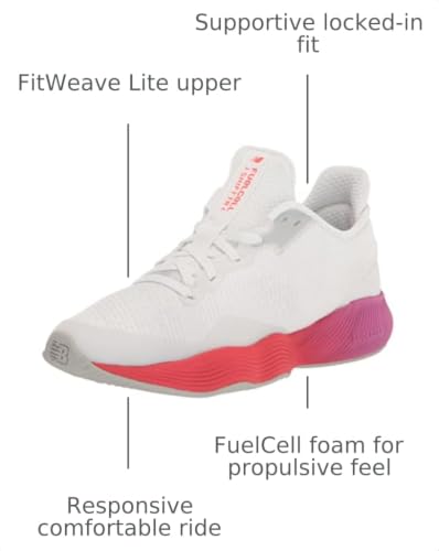 Image of New Balance Womens FuelCell Rebel Tr V1