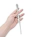 Honbay 1PCS Letter Opener Knife Letter Opening Tool Stainless Steel Envelope Slitter Metal Envelope Opener Sword Envelope Open Tool Mail Opener for School Home Office Mail Supplies - with a Gift Box
