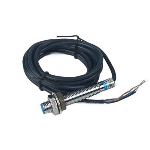 Capteur de proximité blindé LJ8A3-1-Z/BX M8 standard industriel