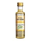 Still Spirits Top Shelf Elderflower Gin Essence Flavours 2.25L