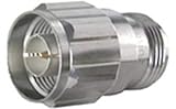 N-Stecker - N-Buchse Huber+Suhner 23014355 N-Adapter N-Stecker - N-Buchse 1 St.