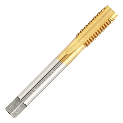 Aceteel Metric M10X1.0 Ti-Coated Machine Tap Right