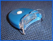 Miniatura 4 de Kit de luz para blanquear los dientes con gel iniciador fotográfico del 35%