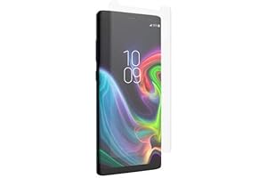 ZAGG Note 9 Screen Protector: Advanced Clarity + Shatter Protection