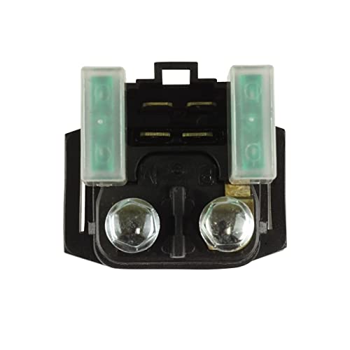 Caltric Starter Relay Solenoid Compatible con Yamaha 1100 Xvs1100 V-Star Custom Classic 1999-2009 miniatura 5