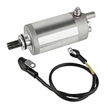 moteur electrique yamaha pw Pièce de rechange pour moteur de moto électrique Pour Y&amaha Pour Big Pour Bear 250 Pour MOTO 4 YFM250 YFM225 59V-81890-00-00 5XG-H1800-00-00 18753