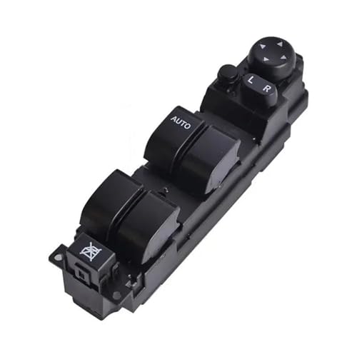 Lève-vitre bouton de commutation commande électrique avant gauche Mazda 2 M2 D65166370