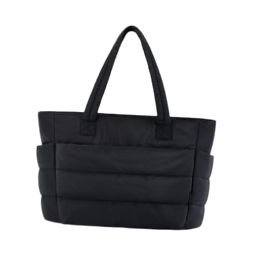 KIXZSAZ Bolso de Mano Ligero para Mujer, de Gran Capacidad, Moderno, Ligero, versátil, para IR al Trabajo, IR Compras, Viajar, Regalo cumpleaños, al Trabajo, Compras, a la Calle.
