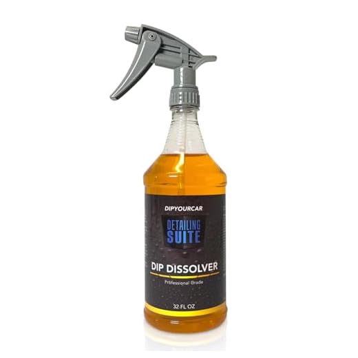 Plasti Dip Dissolver Spray Bottle