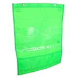 Utilisation polyvalente : adapté aux environnements éducatifs et , cet organisateur permet de garder vos cartes et fichiers rangés, tableau de poche de classe, tableau de poche suspendu