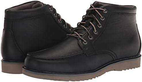 Eastland Men's Seth Ankle Boot, Black, 10.5 | Image 7